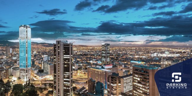Parking Systems Ciudades