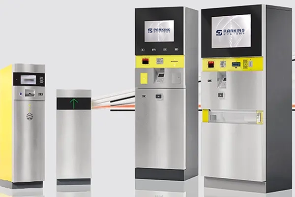 Maquinas parkingsystem control de acceso parking